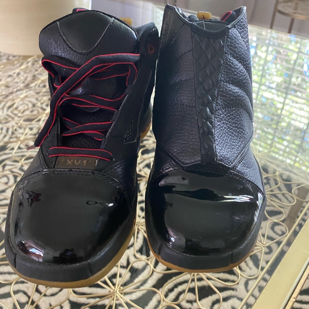Jordan xvi